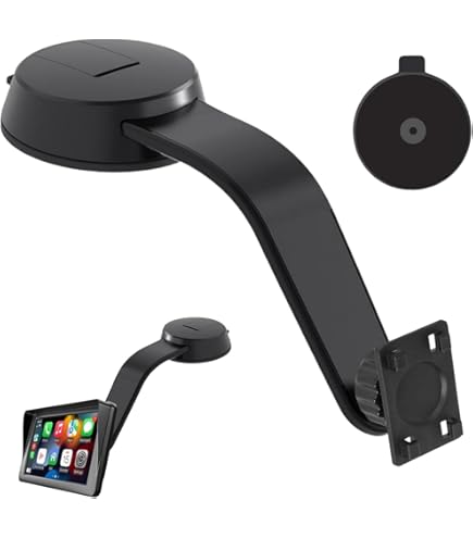 Amazon.co.jp: ポータブルディスプレイオーディオ（KAR11W、KAR12W